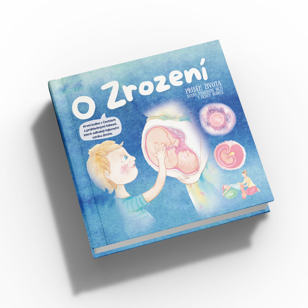 Rozhovor s Kristýnou Strolenou pro Breberky Knížka